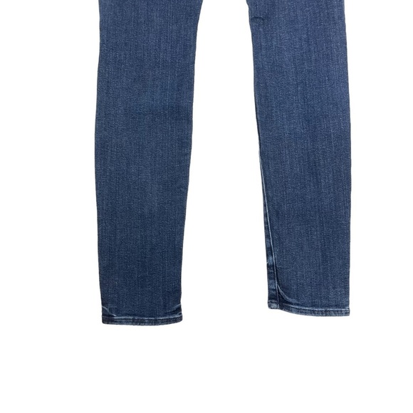 SOLD ๐ด Mother jeans High Waisted Looker Tempted Again Size 28 dark washed - Picture 7 of 16